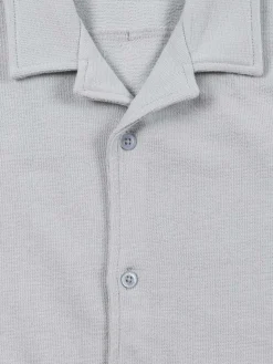 Chemise bleu niagara garçon (XXS-M)
