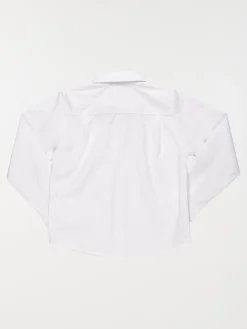 Chemise coupe régular garçon (3-8A)