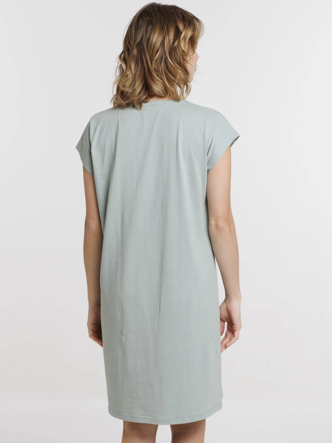 Chemise de nuit bonjour femme