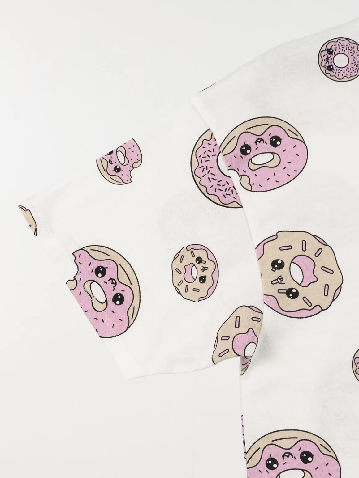 Chemise de nuit donuts fille (XXS-M)
