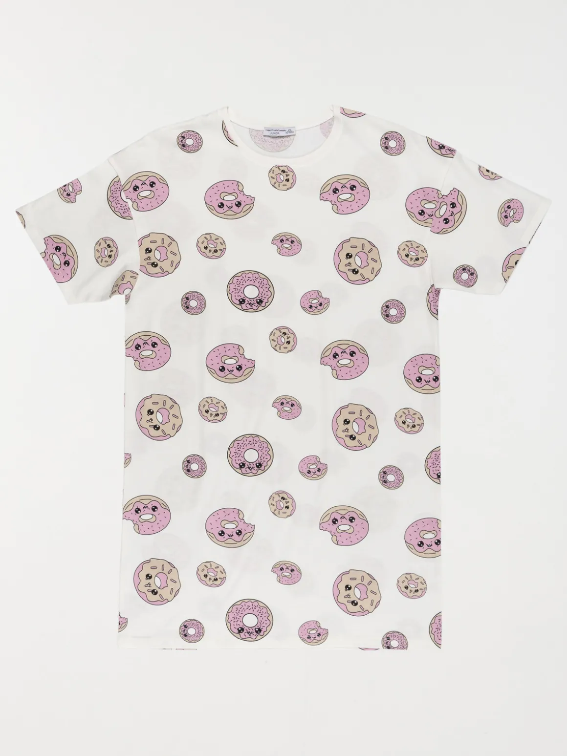 Chemise de nuit donuts fille (XXS-M)