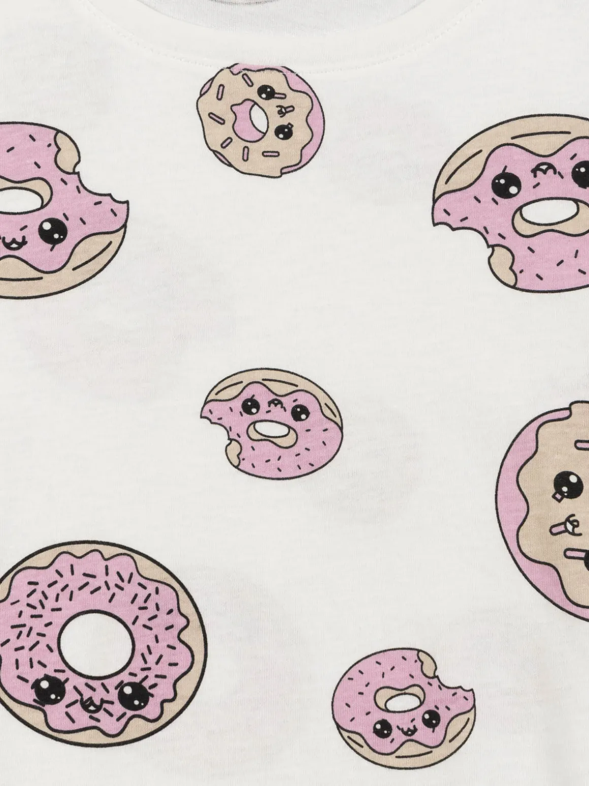 Chemise de nuit donuts fille (XXS-M)