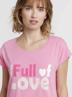 Chemise de nuit full of love femme