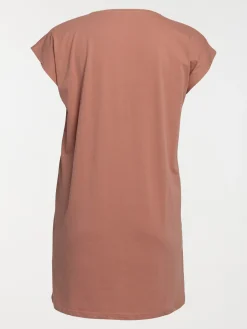 Chemise de nuit grande taille femme