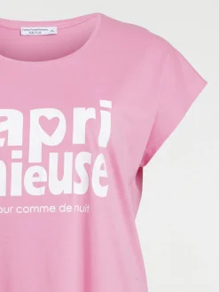 Chemise de nuit grande taille femme