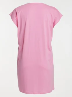 Chemise de nuit grande taille femme