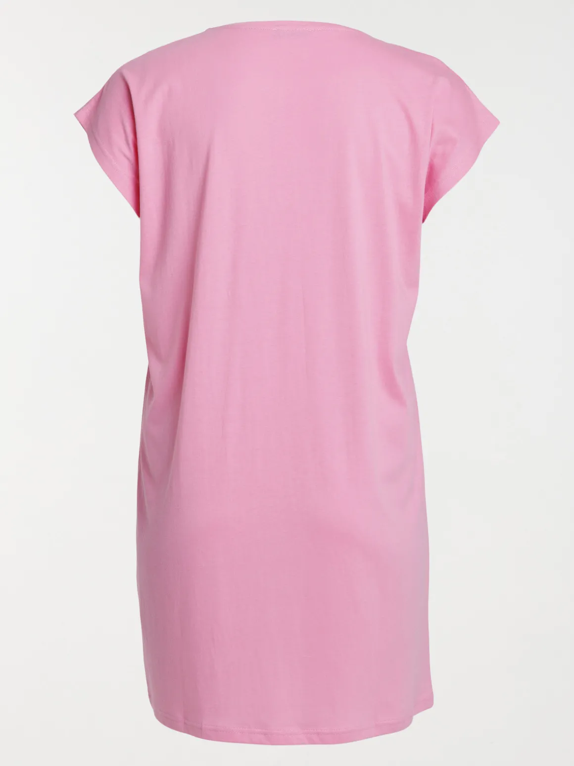 Chemise de nuit grande taille femme