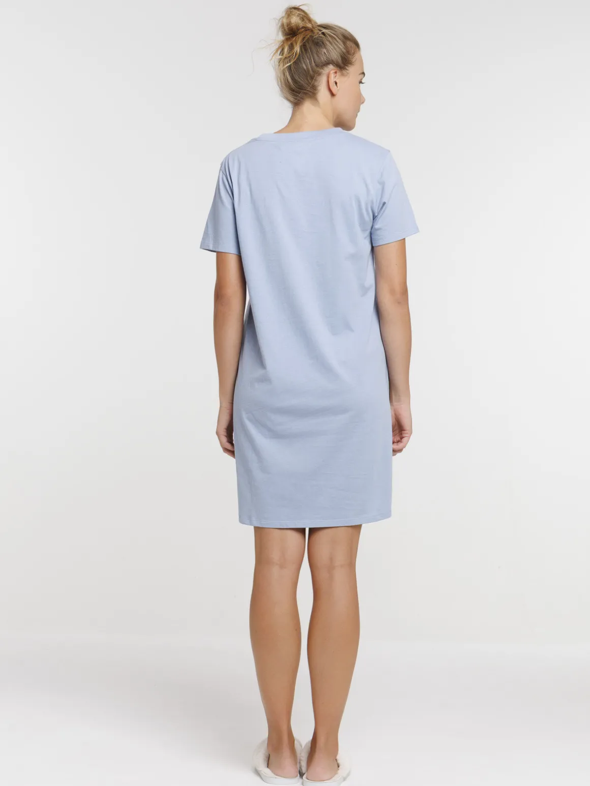 Chemise de nuit Stitch femme
