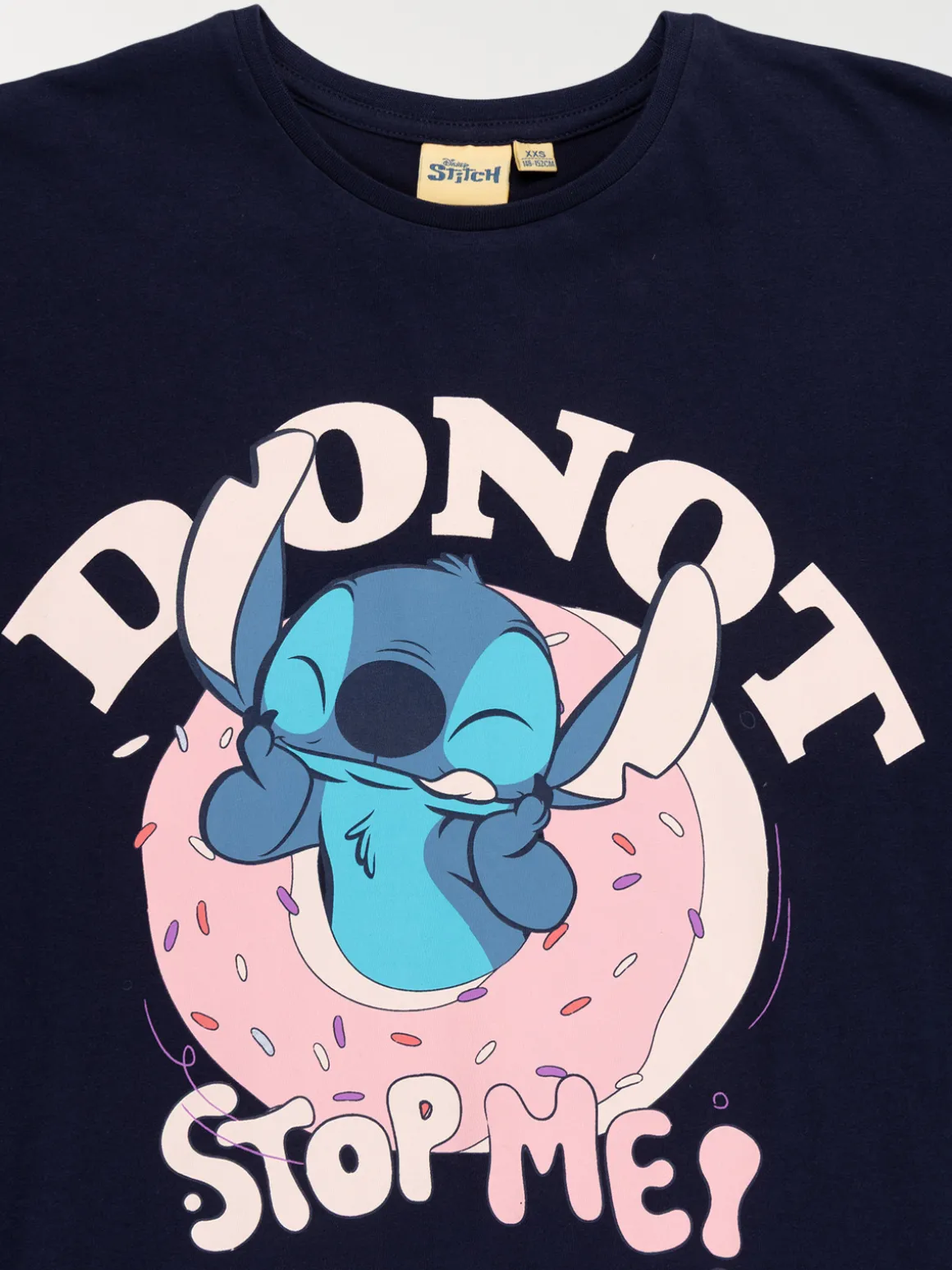 Chemise de nuit Stitch fille (XXS-M)