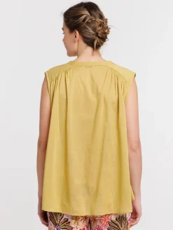 Chemise femme olivette en coton