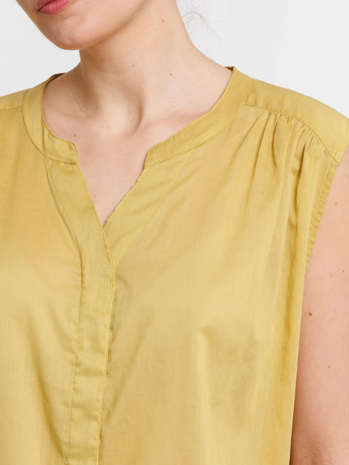 Chemise femme olivette en coton