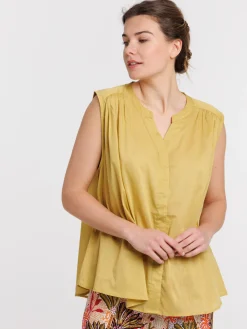 Chemise femme olivette en coton
