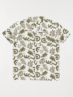 Chemise imprimée garçon (3-12A)