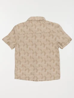 Chemise imprimée garçon (3-12A)