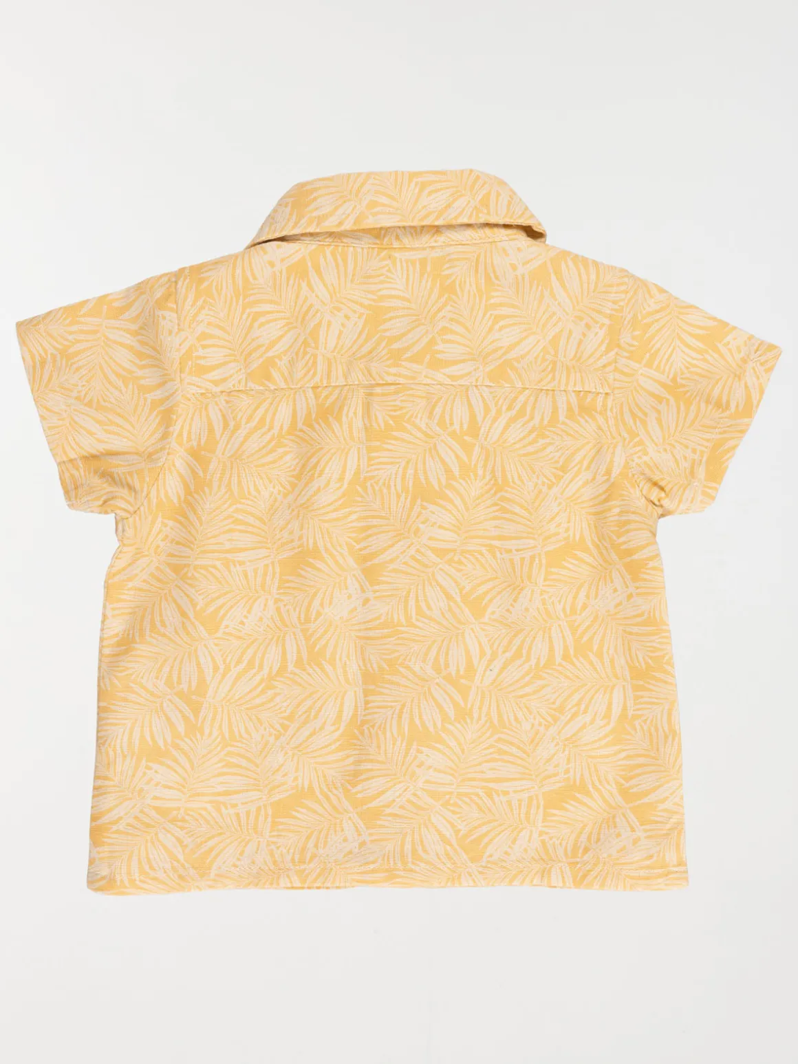 Chemise imprimée garçon (6-36M)