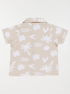 Chemise imprimée garçon (3-36M)