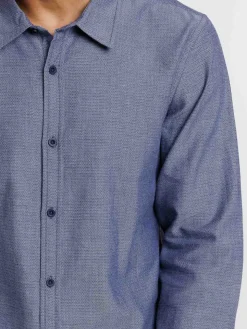 Chemise imprimée homme
