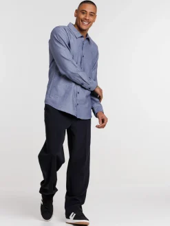 Chemise imprimée homme