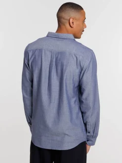 Chemise imprimée homme