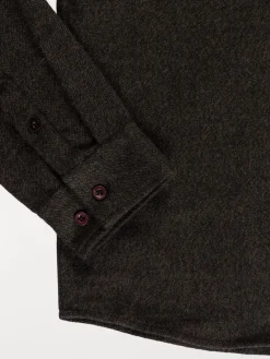 Chemise kaki garçon (XXS-M)