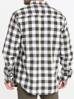 Chemise kaki quite homme
