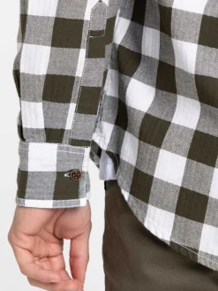 Chemise kaki quite homme
