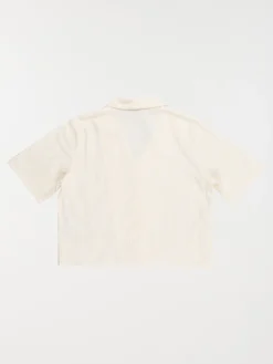 Chemise manches courtes fille (XXS-M)