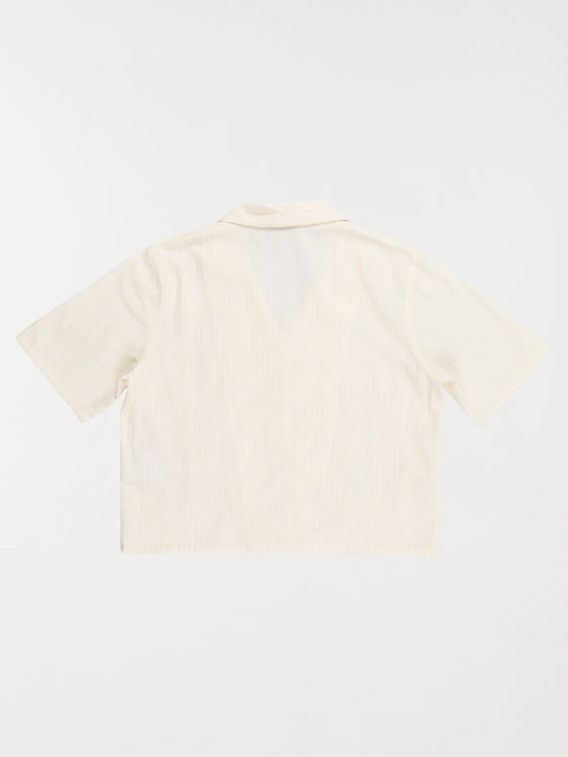 Chemise manches courtes fille (XXS-M)