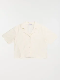 Chemise manches courtes fille (XXS-M)