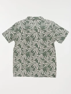 Chemise manches courtes garçon (XXS-M)