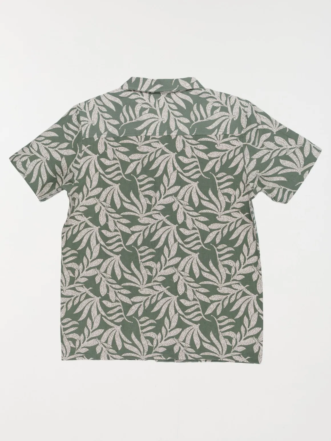 Chemise manches courtes garçon (XXS-M)