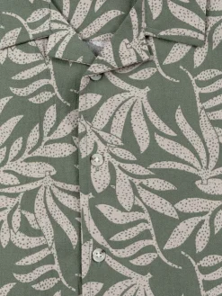 Chemise manches courtes garçon (XXS-M)