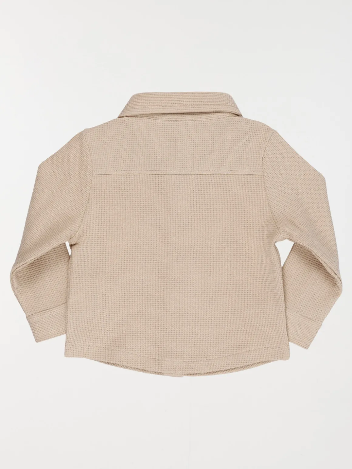 Chemise manches longues garçon (3-36M)