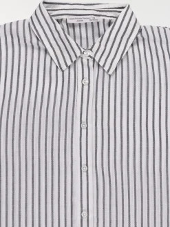 Chemise rayée fille (XXS-M)