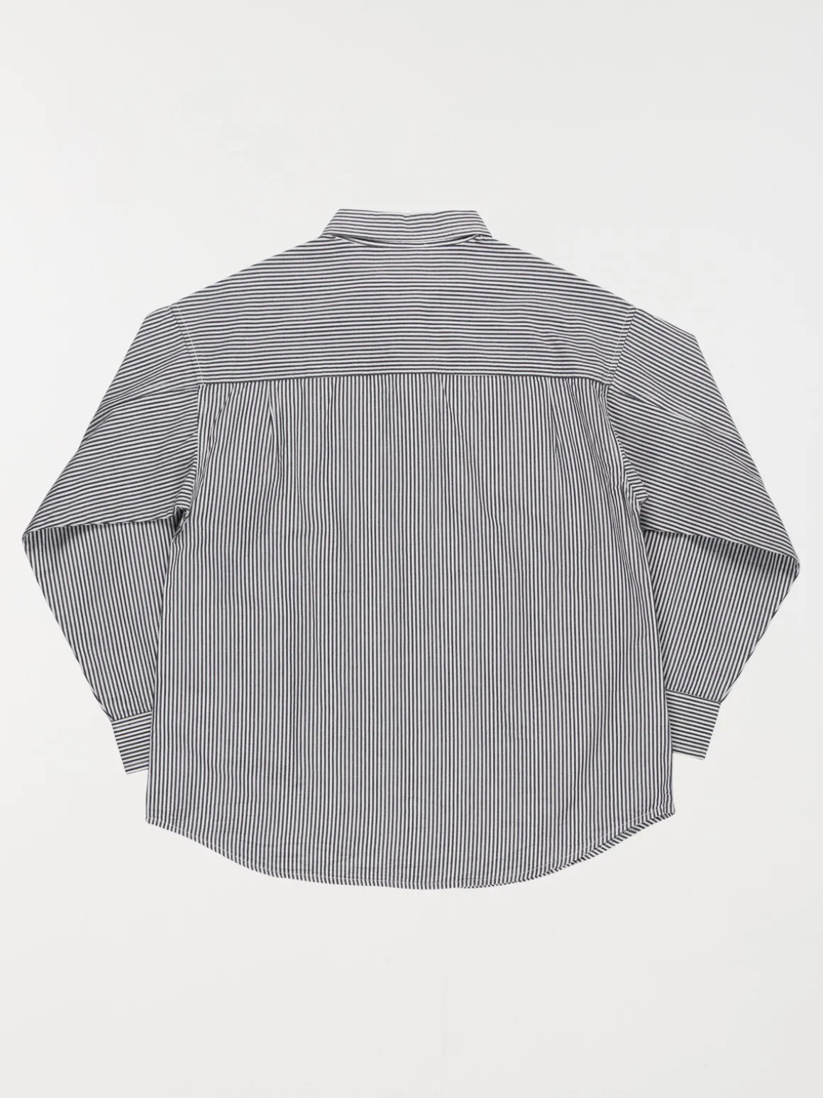 Chemise rayée fille (XXS-M)