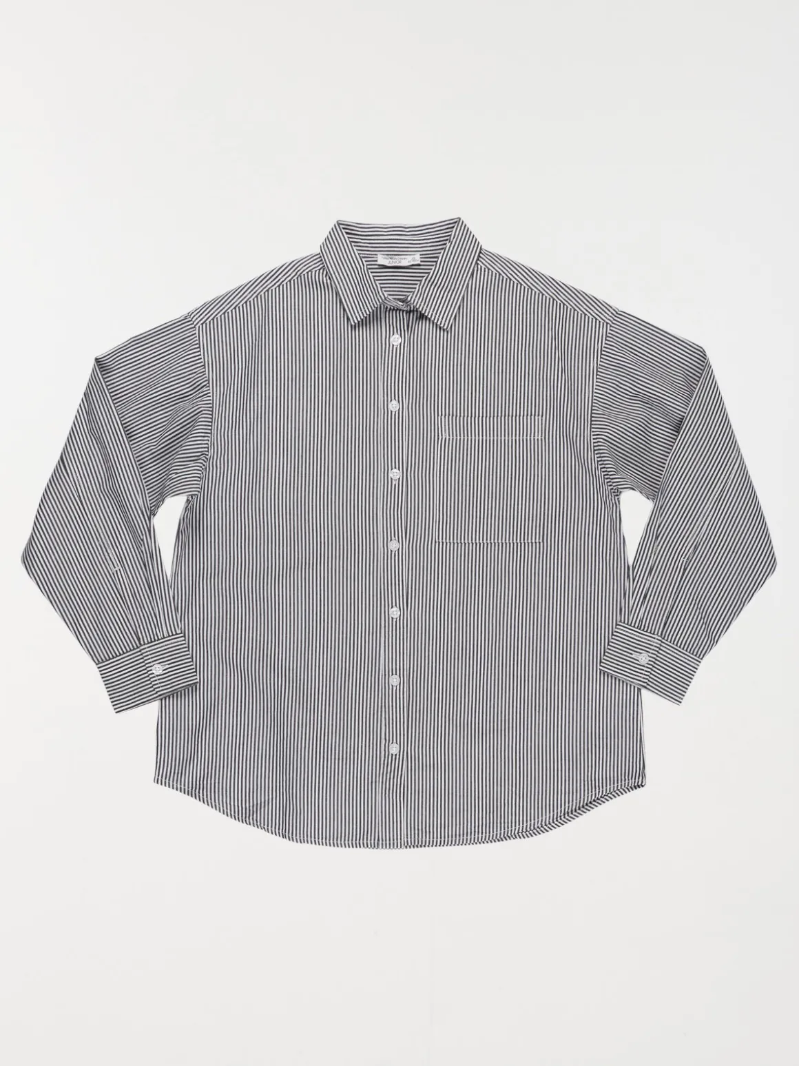 Chemise rayée fille (XXS-M)