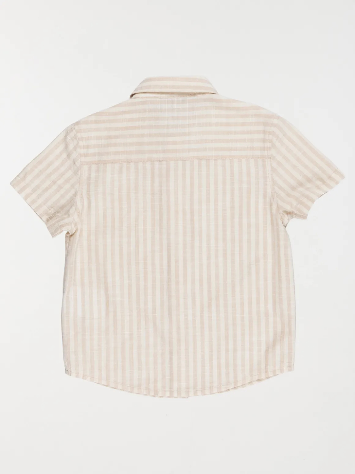 Chemise rayée garçon (3-12A)
