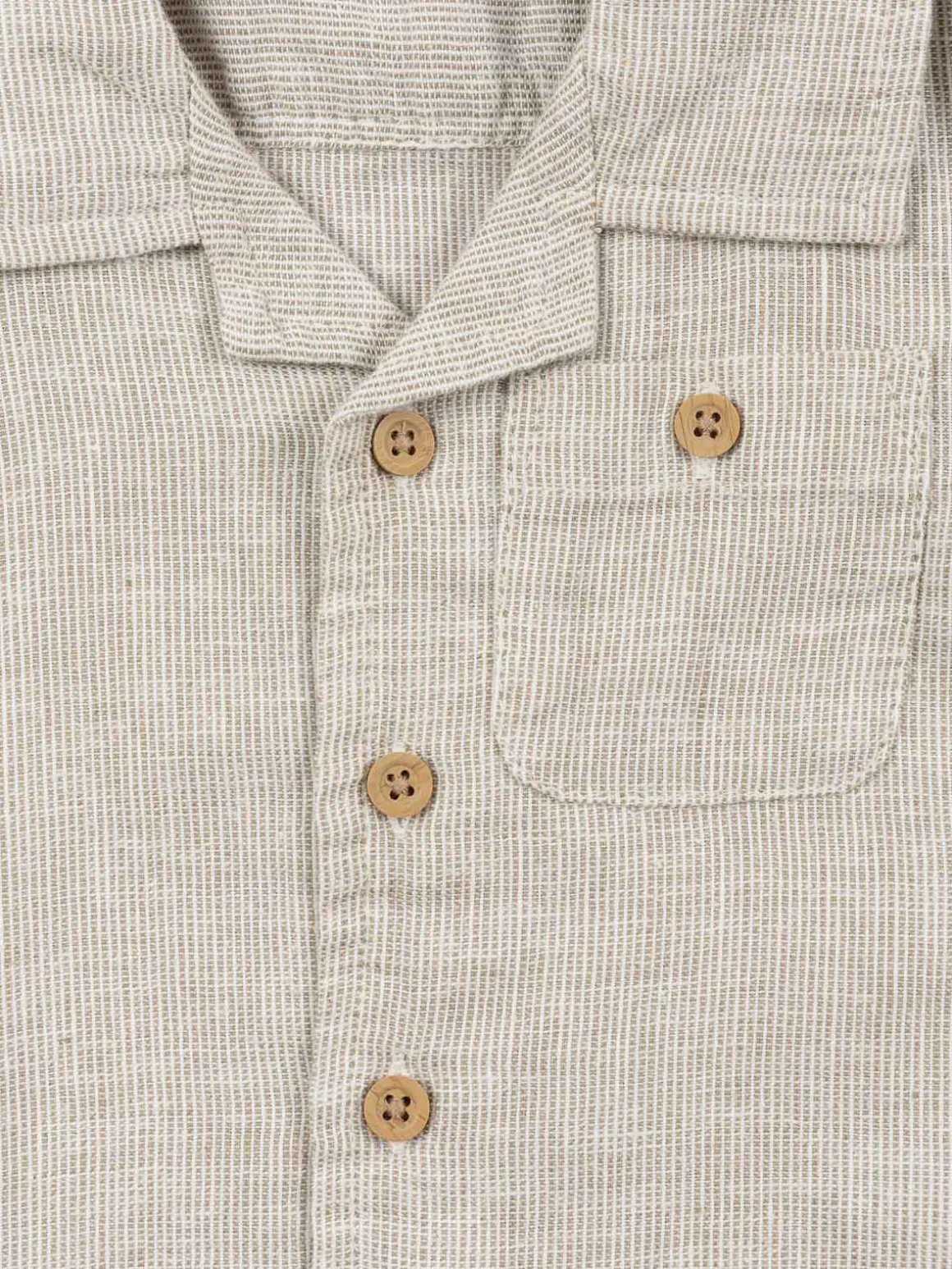 Chemise rayée garçon (6-36M)