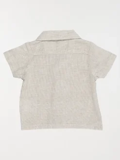 Chemise rayée garçon (6-36M)