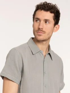 Chemisette 100% coton homme