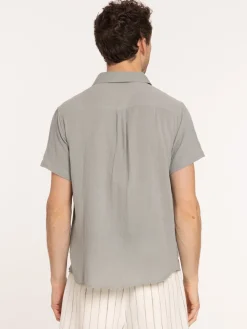 Chemisette 100% coton homme