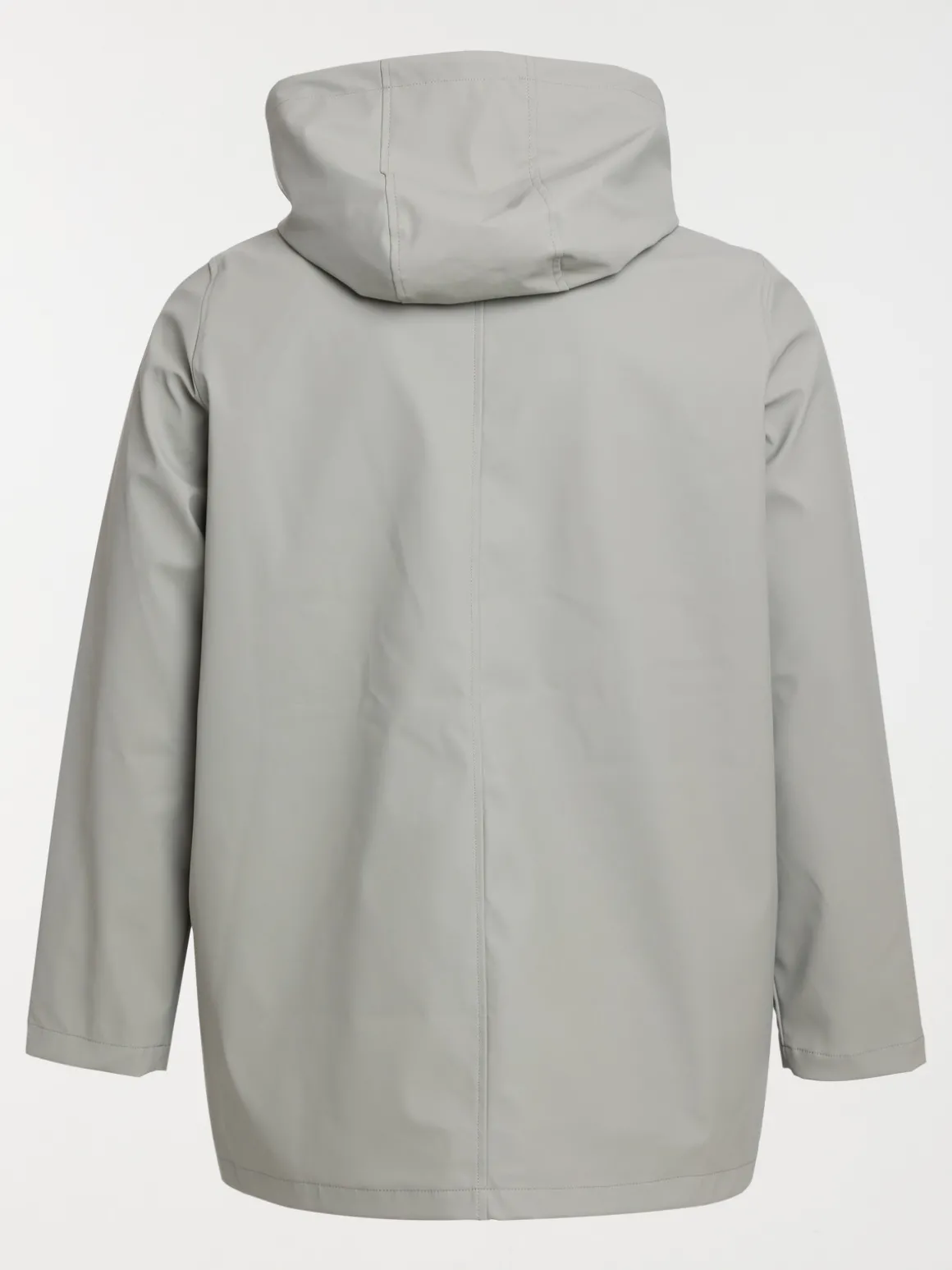 Ciré capuche tilleul femme grande taille