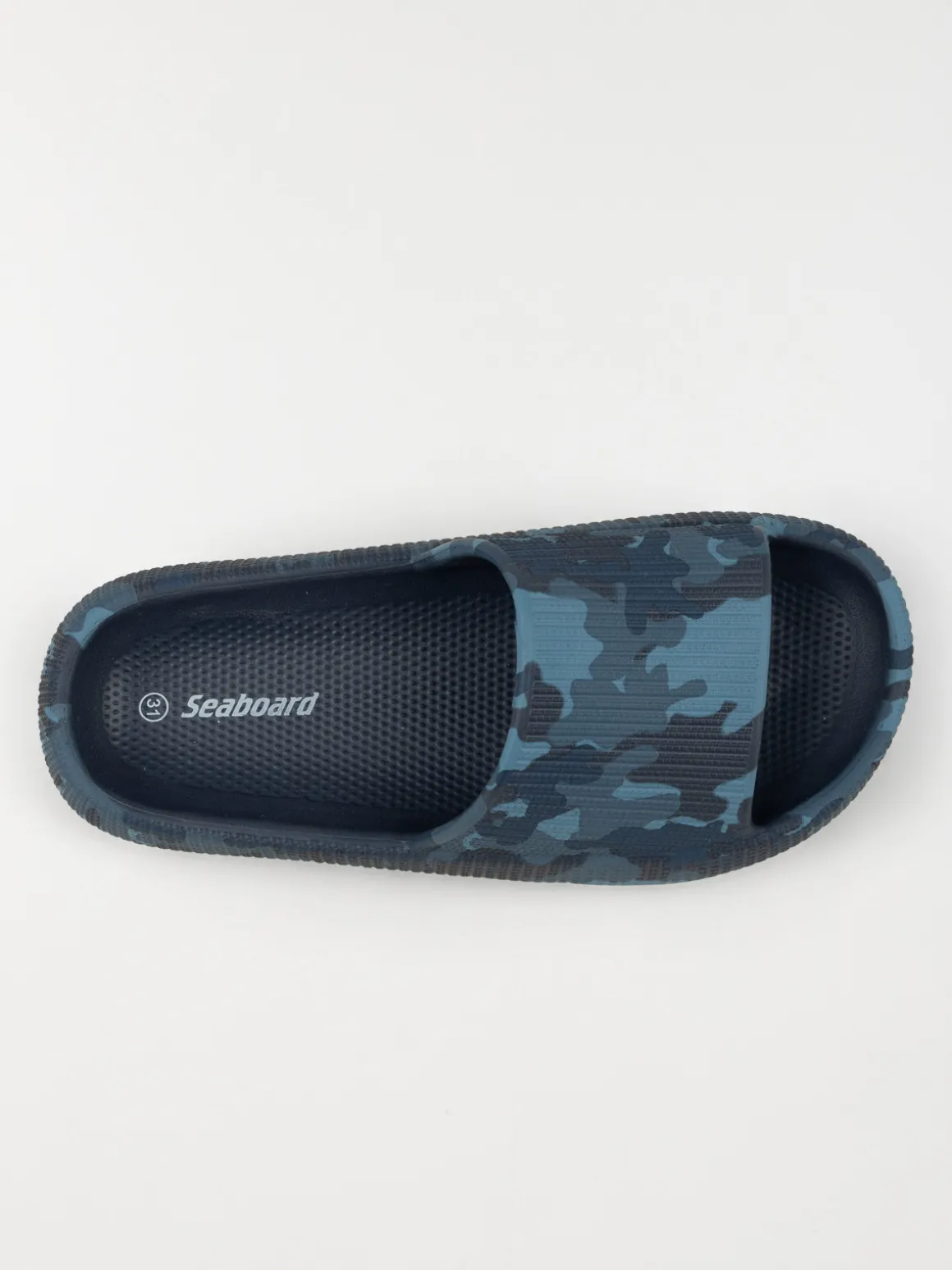 Claquette camouflage garçon (31-39)
