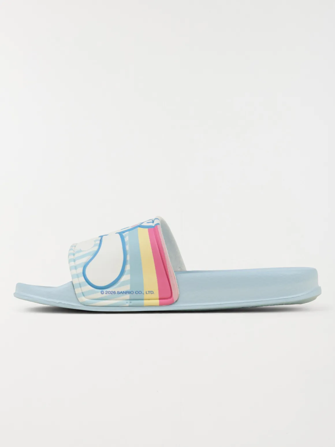 Claquette Cinnamoroll fille (31-35)