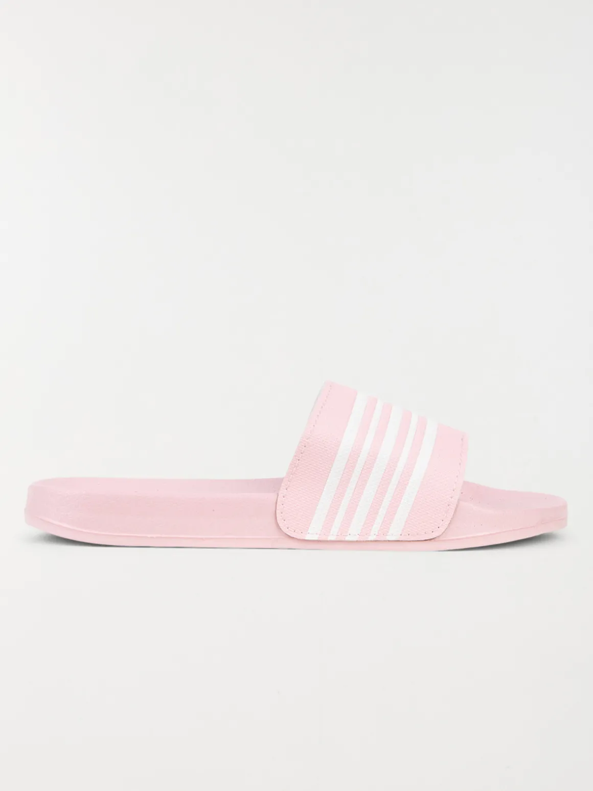 Claquette coloris rose femme (36-41)