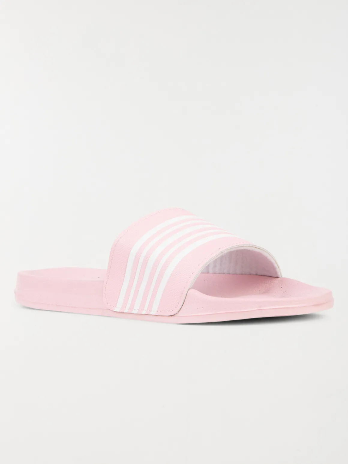 Claquette coloris rose femme (36-41)