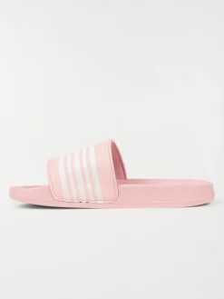 Claquette coloris rose fille (30-35)
