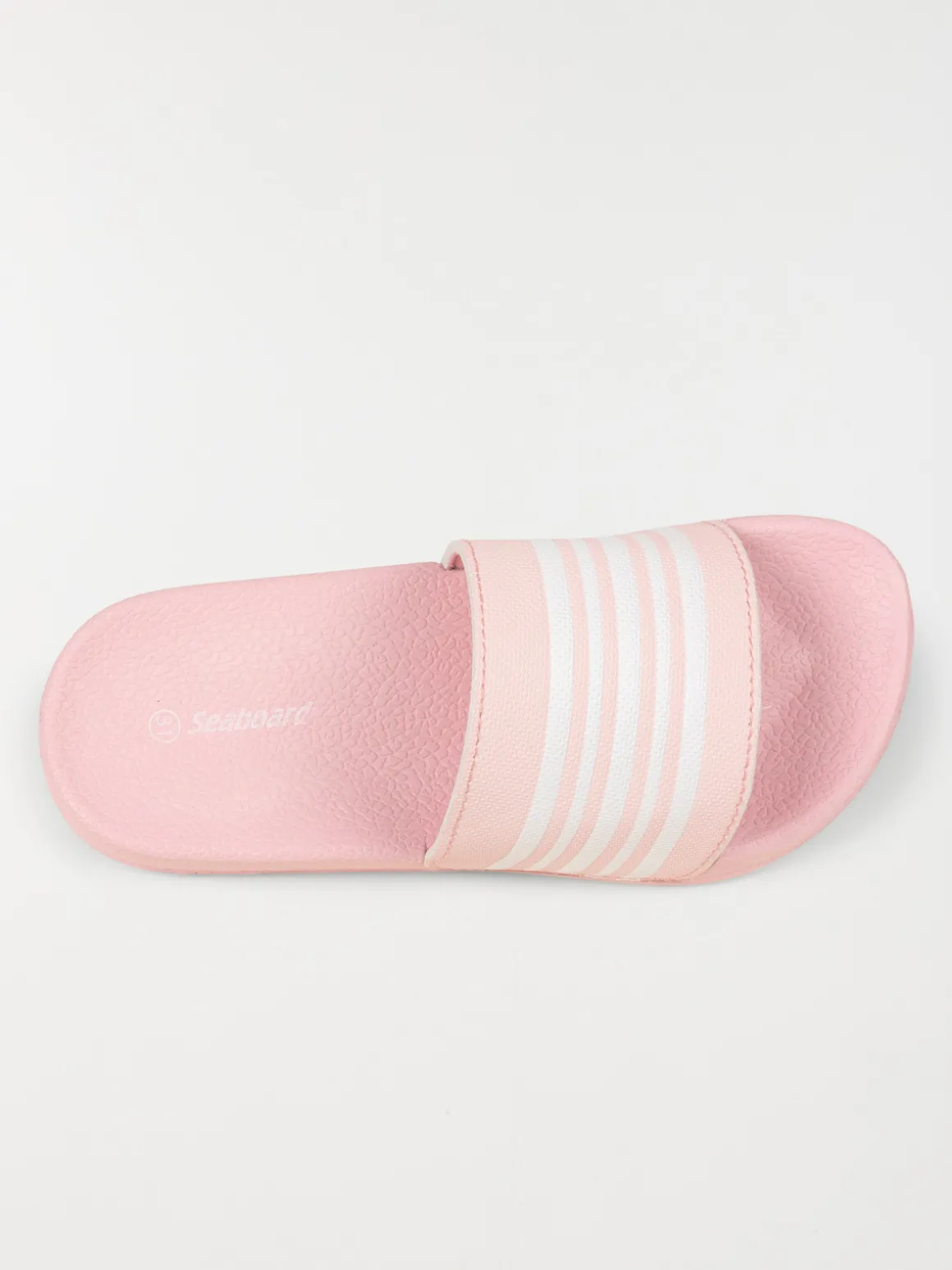 Claquette coloris rose fille (30-35)