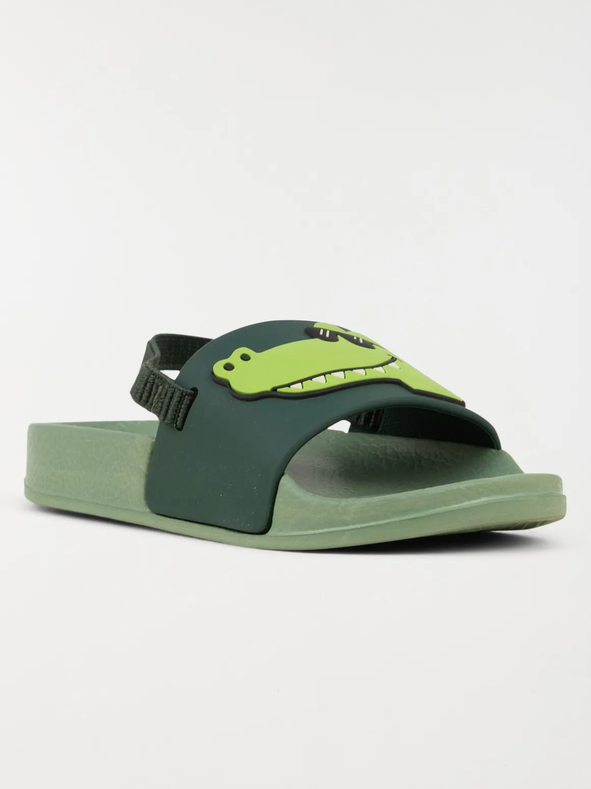 Claquette crocodile garçon (24-30)