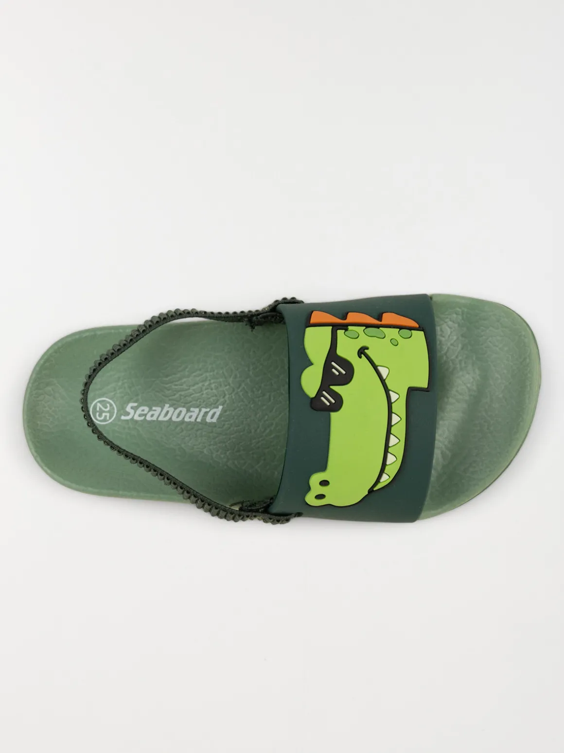 Claquette crocodile garçon (24-30)